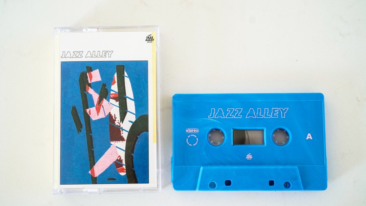 Hip Dozer - Jazz Alley Vol. 1 - Inner Ocean Records