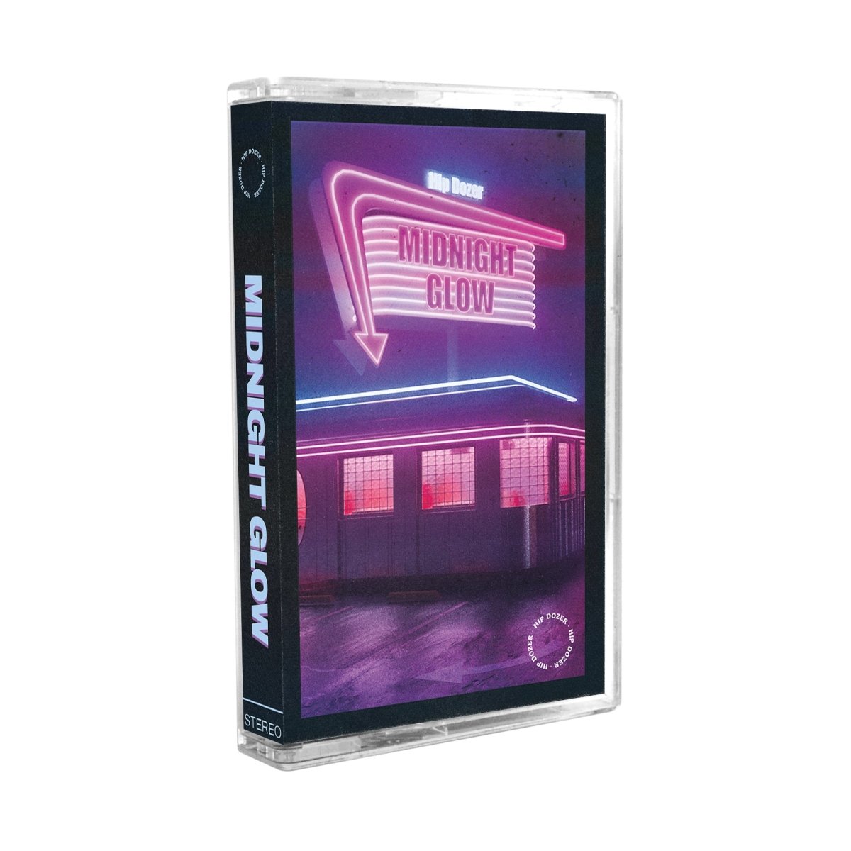 Hip Dozer - Midnight Glow Vol. 1 - Inner Ocean Records