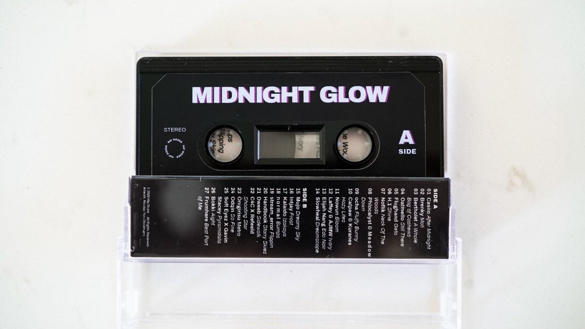 Hip Dozer - Midnight Glow Vol. 1 - Inner Ocean Records