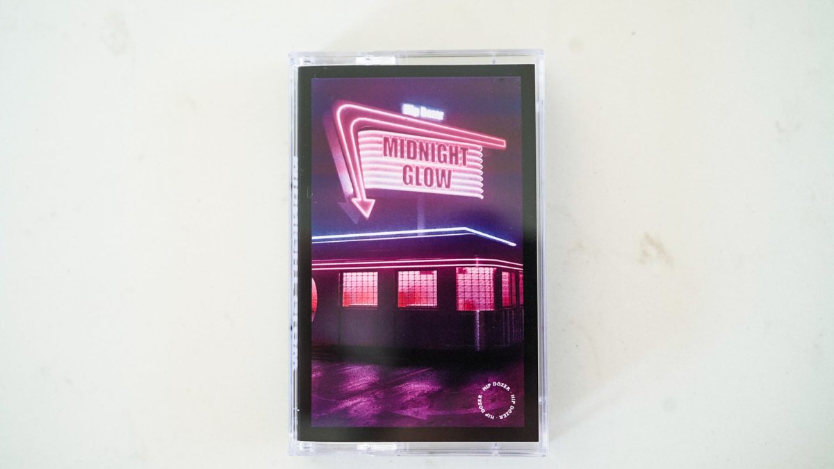 Hip Dozer - Midnight Glow Vol. 1 - Inner Ocean Records