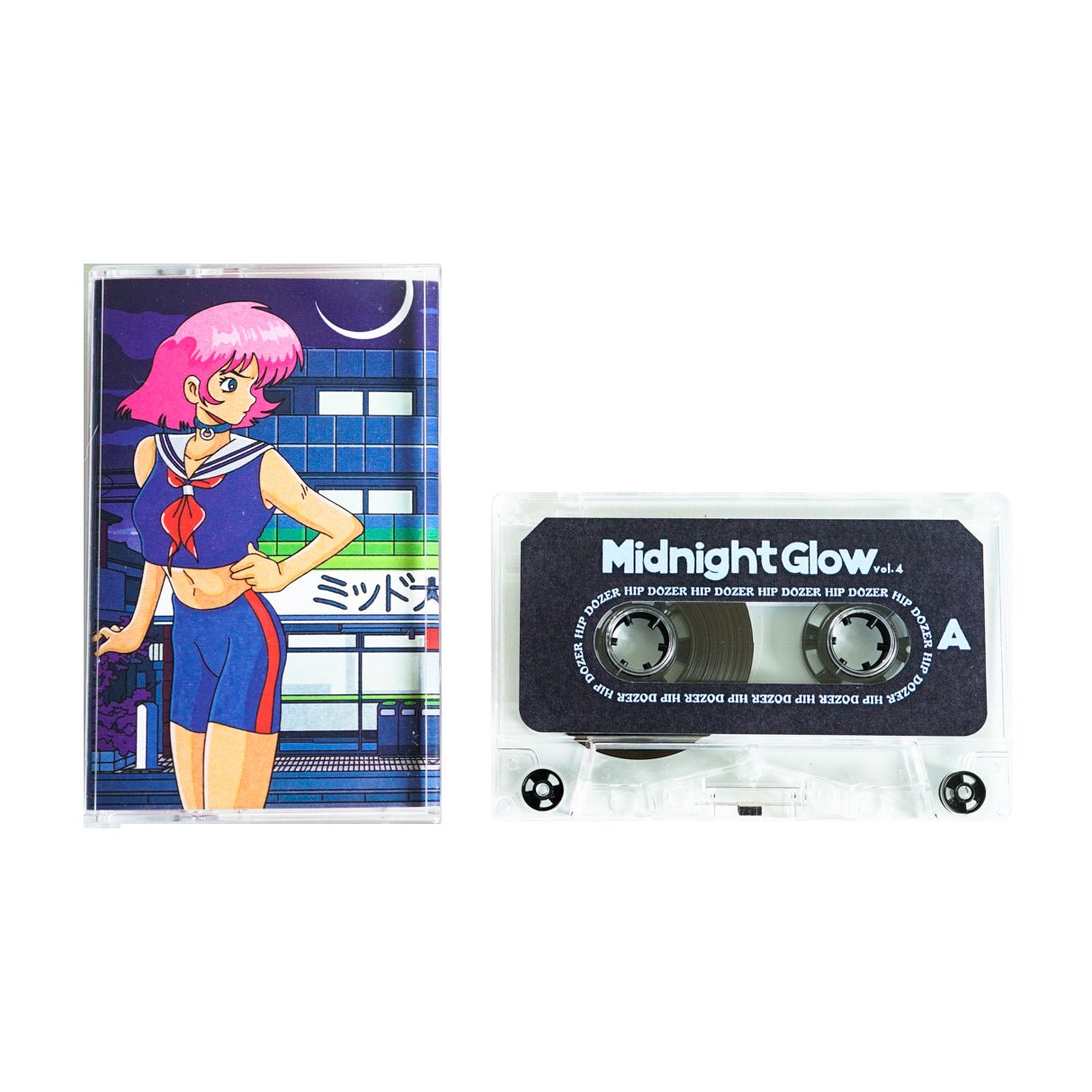 Hip Dozer - Midnight Glow Vol. 4 - Inner Ocean Records