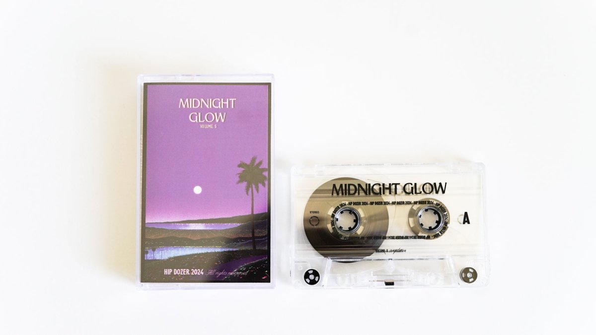 Hip Dozer - Midnight Glow Vol. 5 - Inner Ocean Records