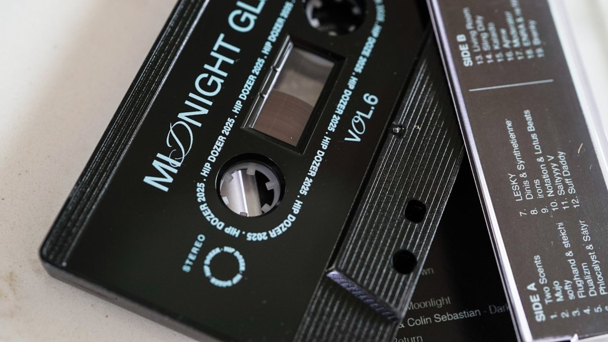 ミュージシャン (Neige) Hip Dozer - Midnight Glow Vol. 6 – Inner Ocean Records