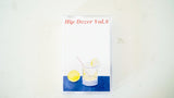 Hip Dozer - Vol. 8 Compilation - Inner Ocean Records