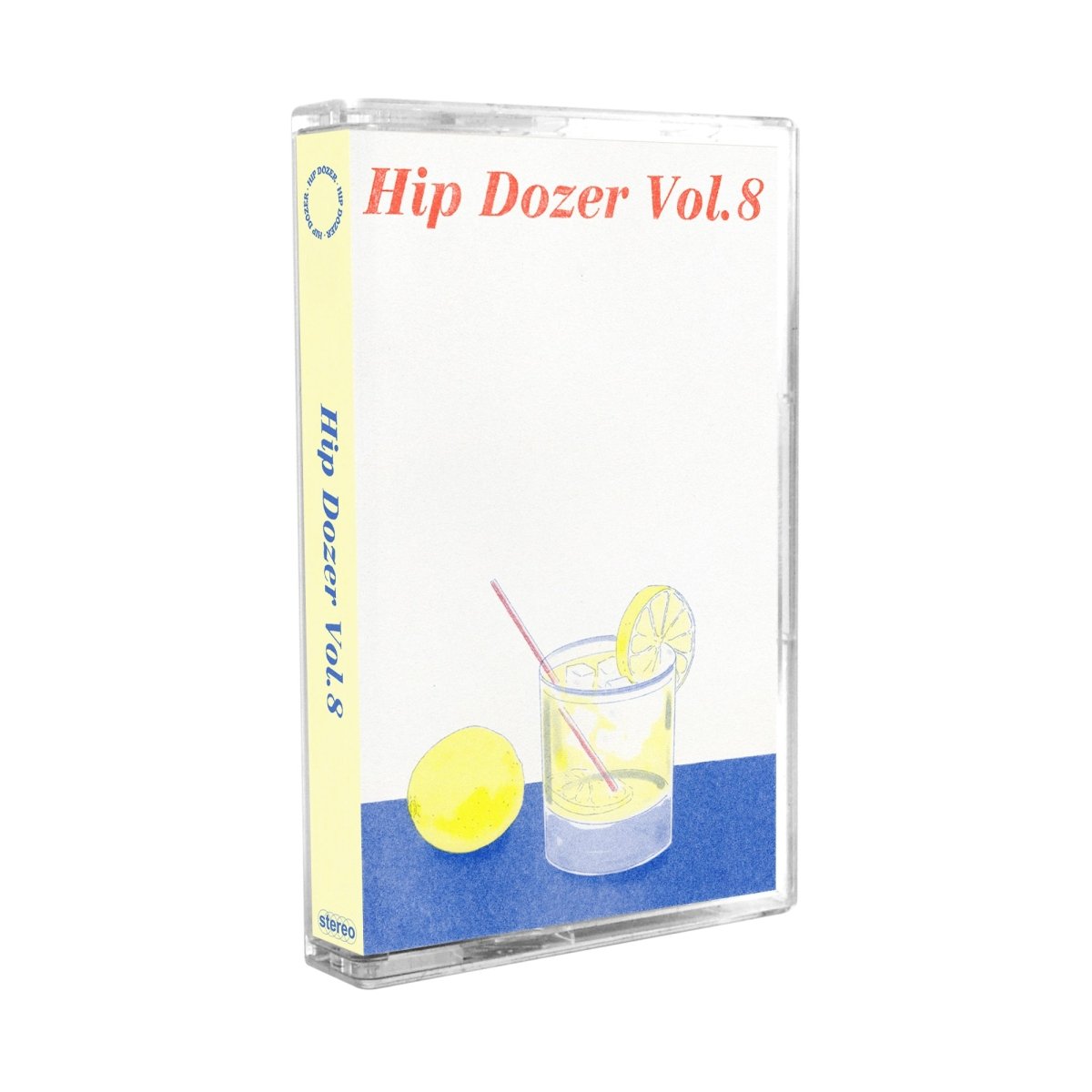 Hip Dozer - Vol. 8 Compilation - Inner Ocean Records