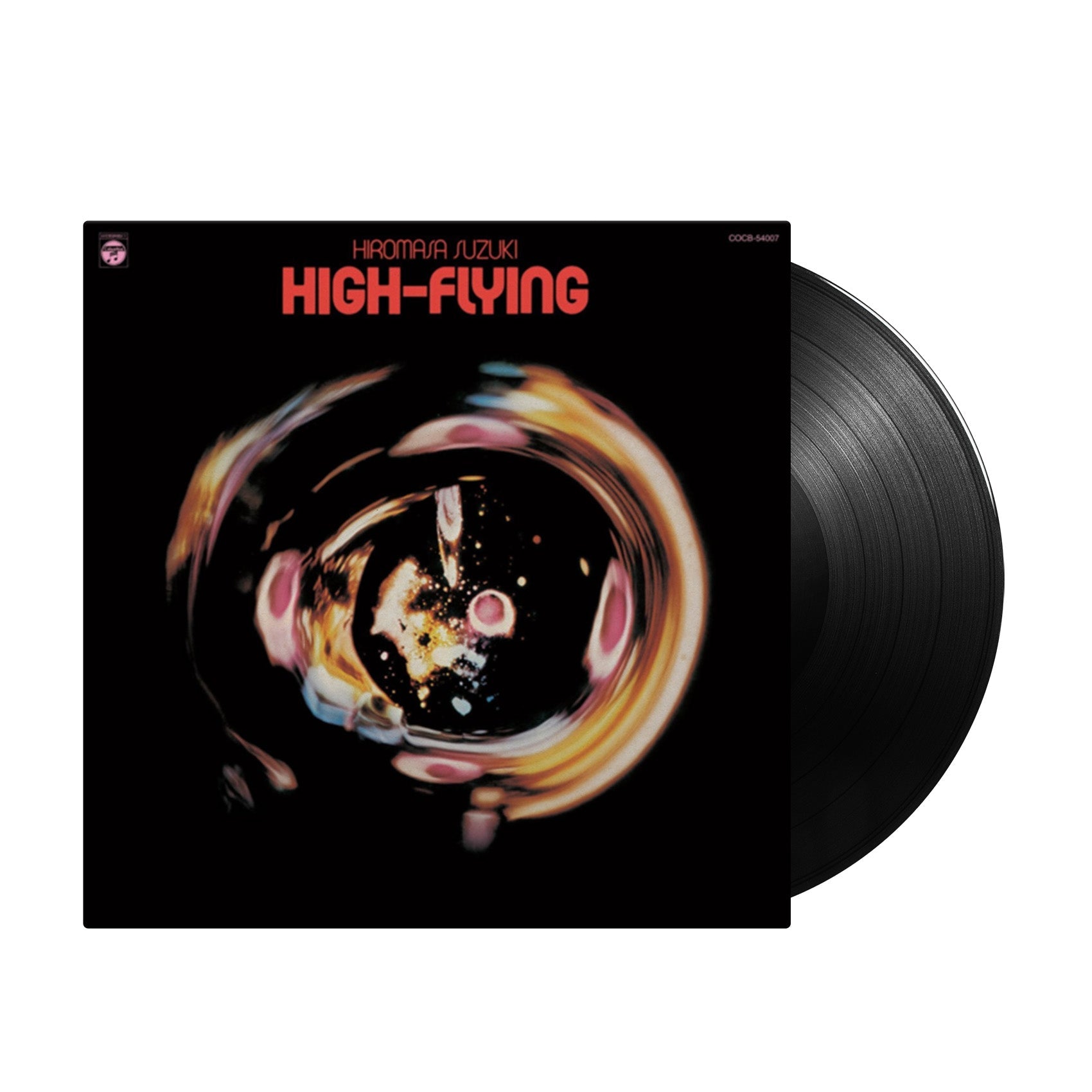 Hiromasa Suzuki - High Flying - Inner Ocean Records