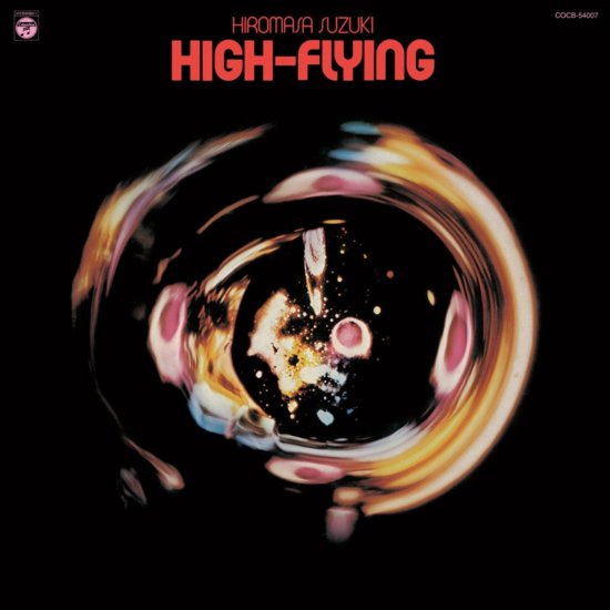 Hiromasa Suzuki - High Flying - Inner Ocean Records