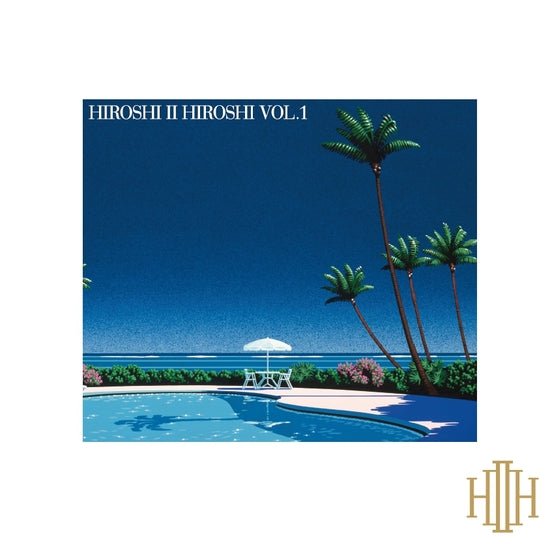 Hiroshi II Hiroshi Vol. 1 - Inner Ocean Records