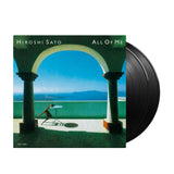 Hiroshi Sato - All Of Me - Inner Ocean Records