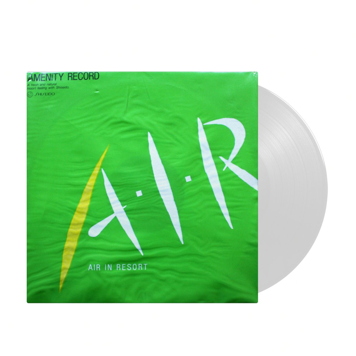【レコードLP】Hiroshi Yoshimura A.I.R Hiroshi Yoshimura – A・I・R (Air In Resort) – Vinyl (White, LP