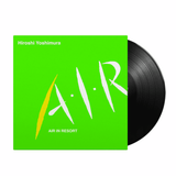 Hiroshi Yoshimura - A I R (Air In Resort) (Japan Import) - Inner Ocean Records