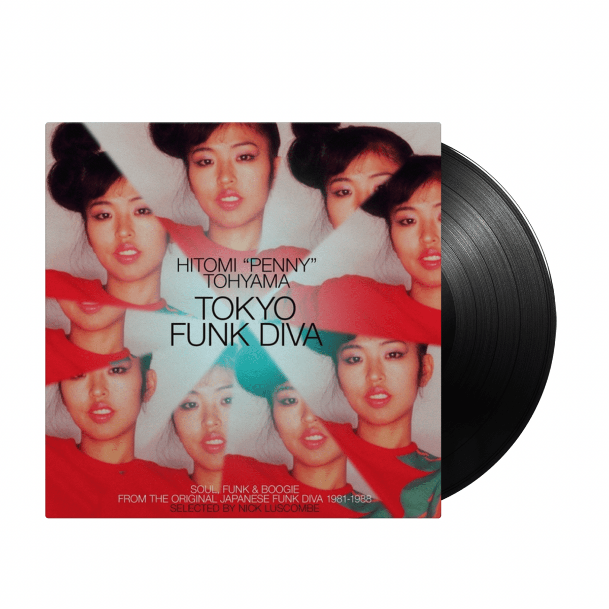 Soul, Funk & Rare Groove – Inner Ocean Records