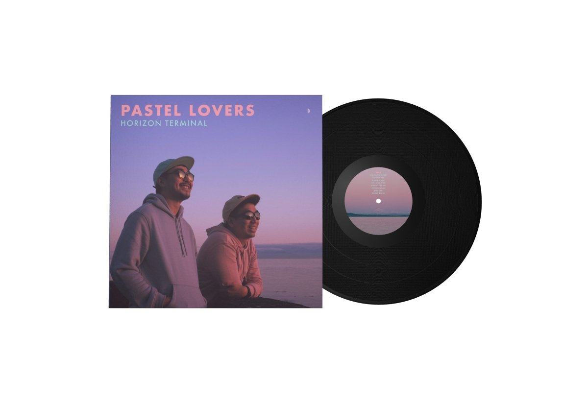 Horizon Terminal - Pastel Lovers - Inner Ocean Records