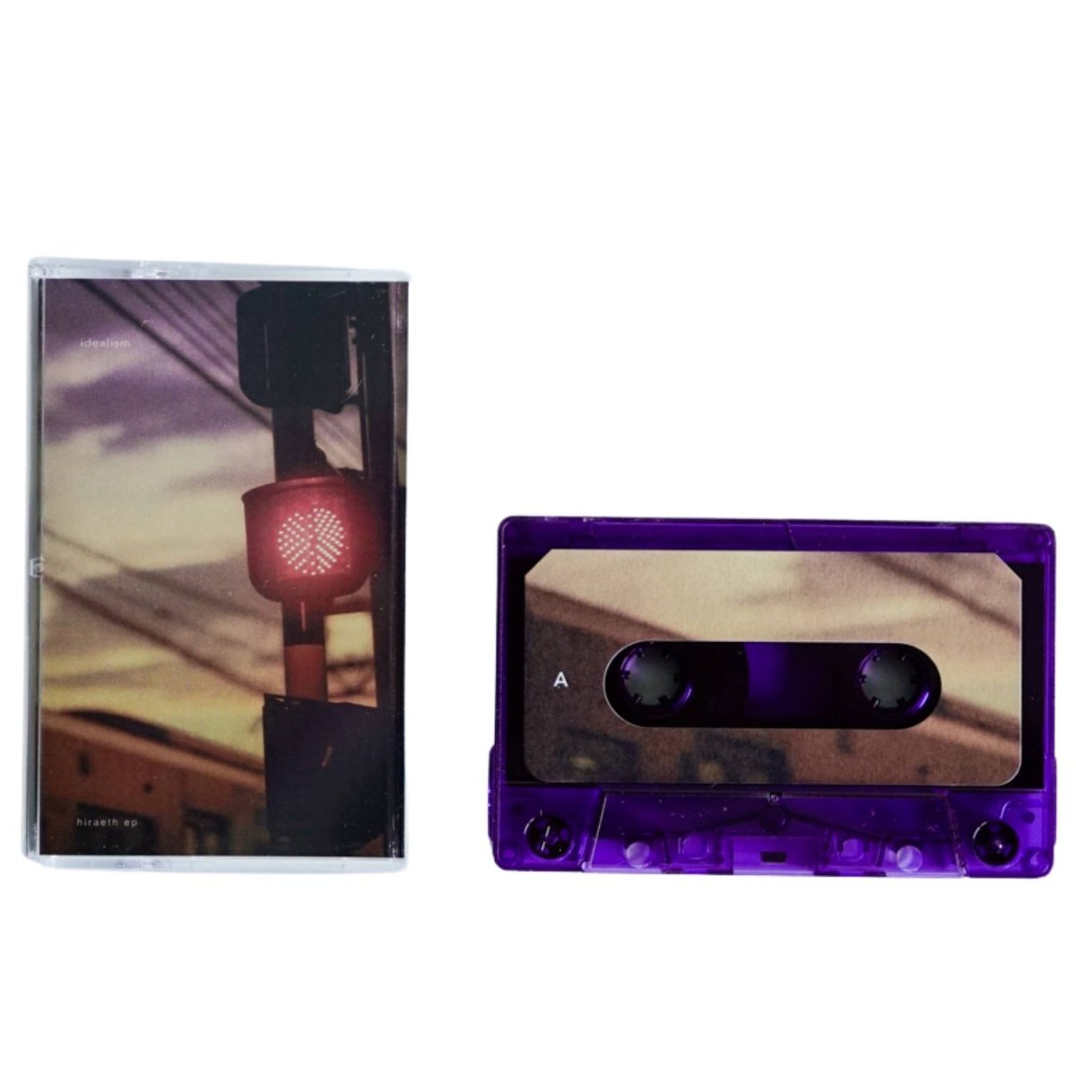 Idealism – Inner Ocean Records