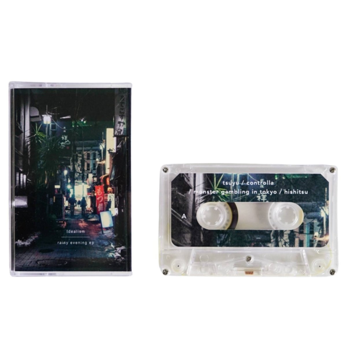 Idealism – Inner Ocean Records