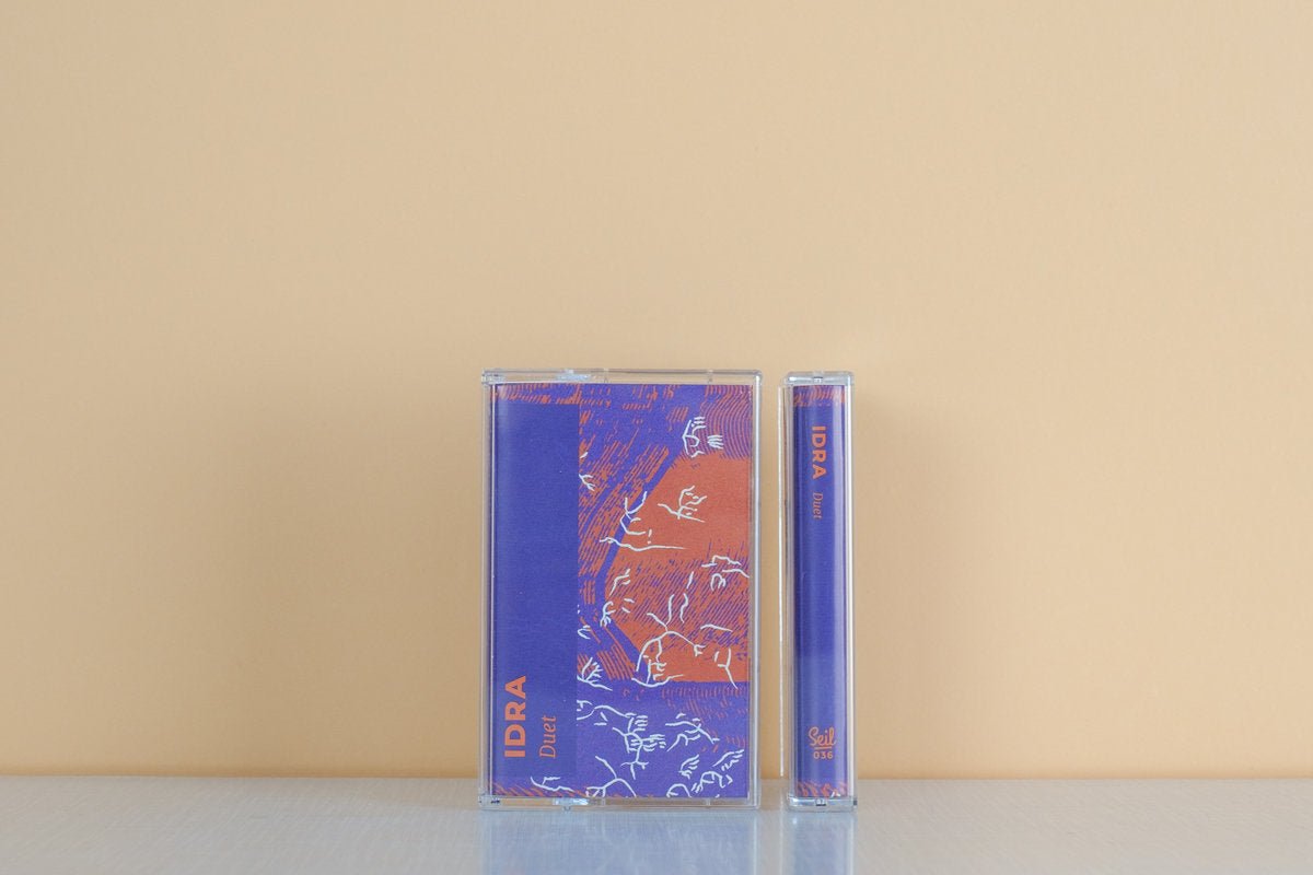 IDRA - Duet - Inner Ocean Records
