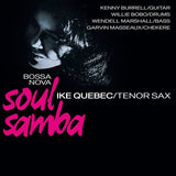 Ike Quebec - Bossa Nova Soul Samba - Inner Ocean Records