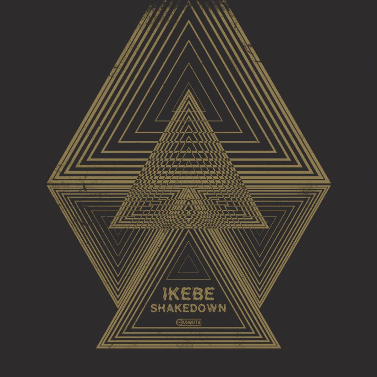Ikebe Shakedown - Ikebe Shakedown - Inner Ocean Records