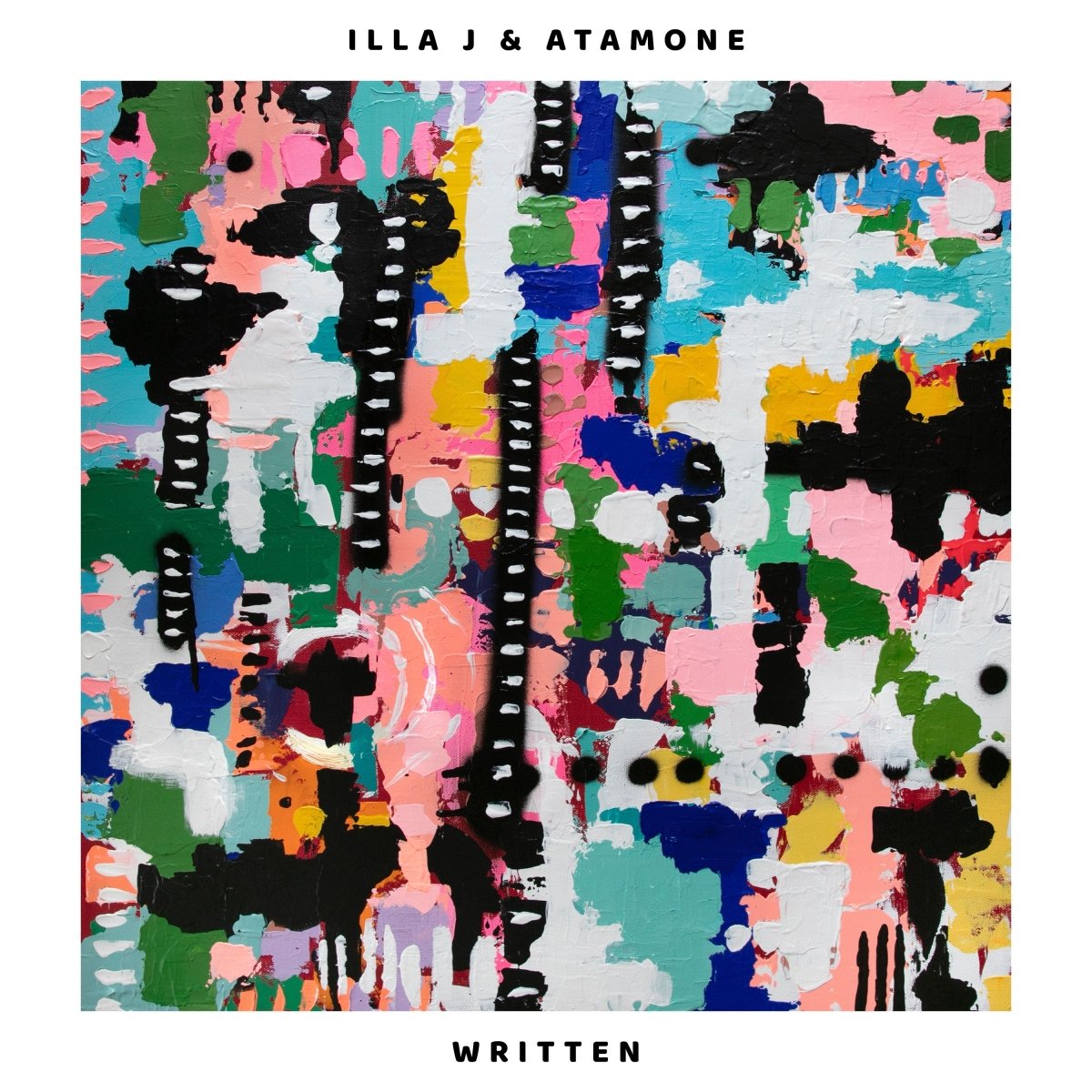 Illa J x Atamone - Written - Inner Ocean Records