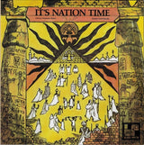 Imamu Amiri Baraka - It's Nation Time / African Visionary Music - Inner Ocean Records