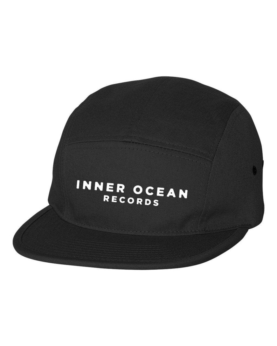 Inner Ocean 5 Panel Hat - Inner Ocean Records