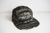 Inner Ocean 5 Panel Hat - Inner Ocean Records