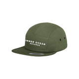 Inner Ocean 5 Panel Hat - Inner Ocean Records