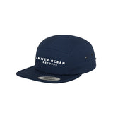 Inner Ocean 5 Panel Hat - Inner Ocean Records