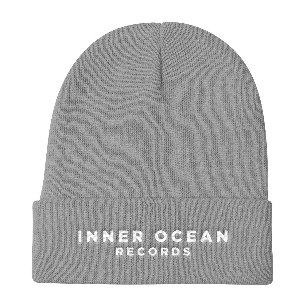 Inner Ocean Beanie - Inner Ocean Records