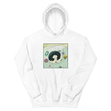 INNER OCEAN CAT Hoodie - Inner Ocean Records