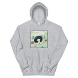 INNER OCEAN CAT Hoodie - Inner Ocean Records