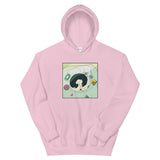 INNER OCEAN CAT Hoodie - Inner Ocean Records