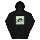 INNER OCEAN CAT Hoodie - Inner Ocean Records