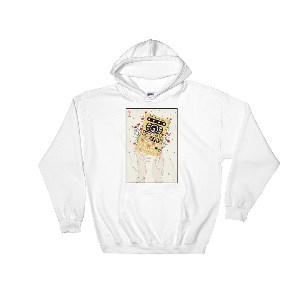 INNER OCEAN SP Hoodie - Inner Ocean Records