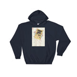 INNER OCEAN SP Hoodie - Inner Ocean Records