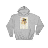 INNER OCEAN SP Hoodie - Inner Ocean Records