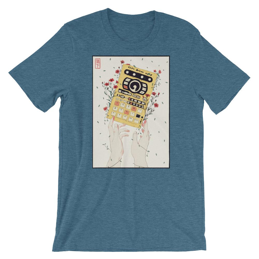 INNER OCEAN SP TEE - Inner Ocean Records