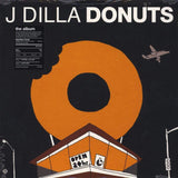 J Dilla - Donuts - Inner Ocean Records