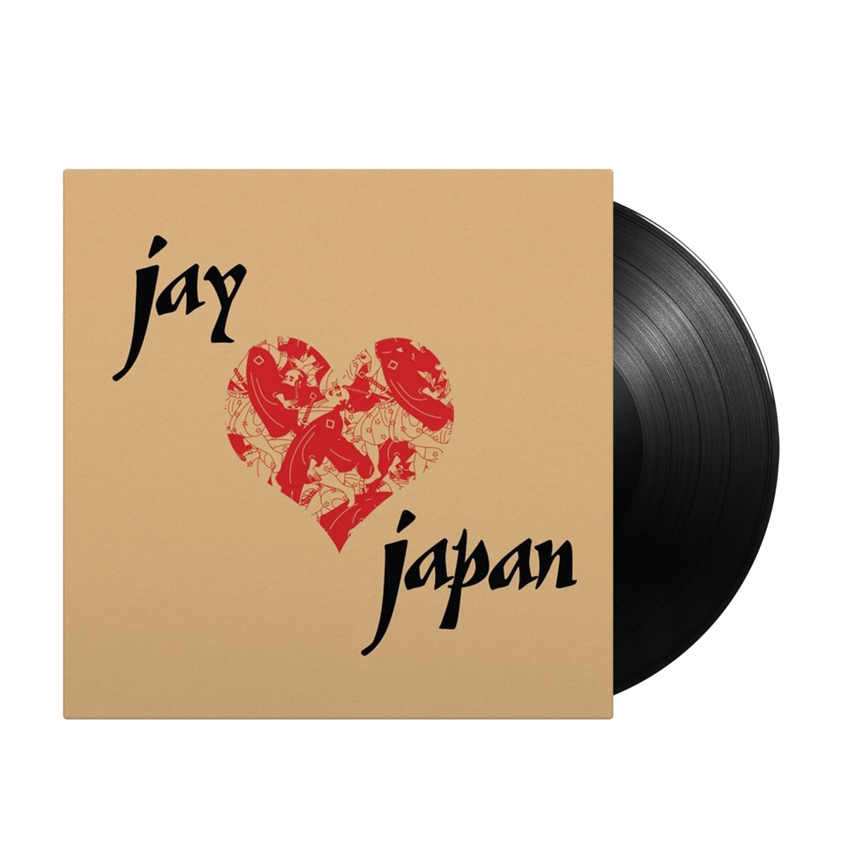 J Dilla - Jay Love Japan - Inner Ocean Records