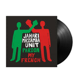 Jahari Massamba Unit - Pardon My French - Inner Ocean Records
