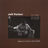 Jeff Parker - Mondays at The Enfield Tennis Academy - Inner Ocean Records
