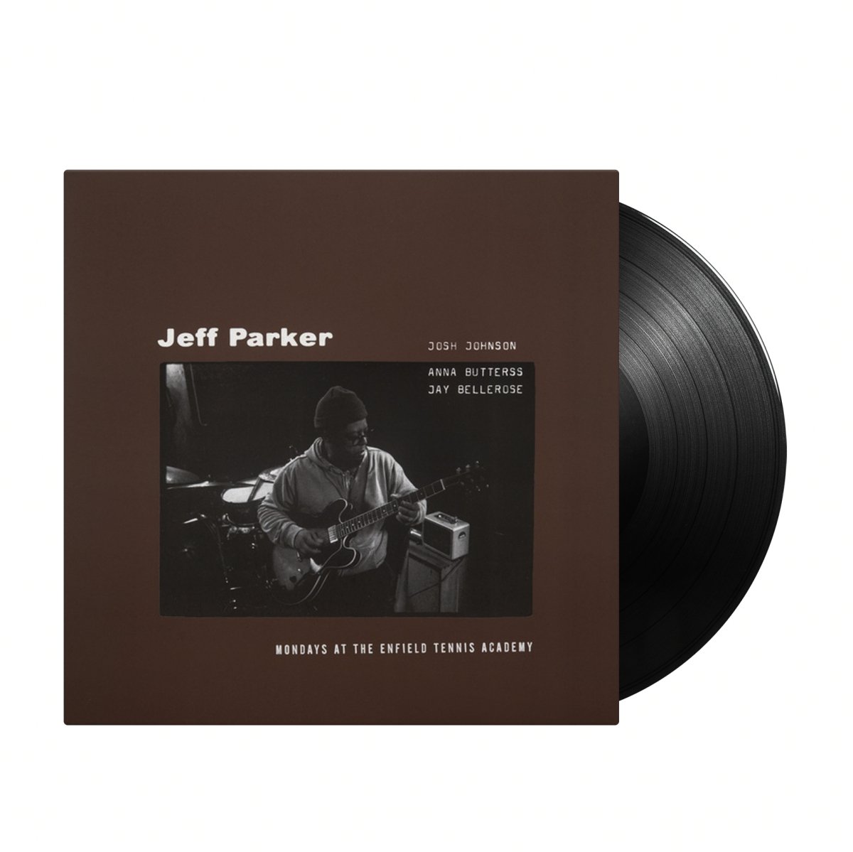 Jeff Parker - Mondays at The Enfield Tennis Academy - Inner Ocean Records