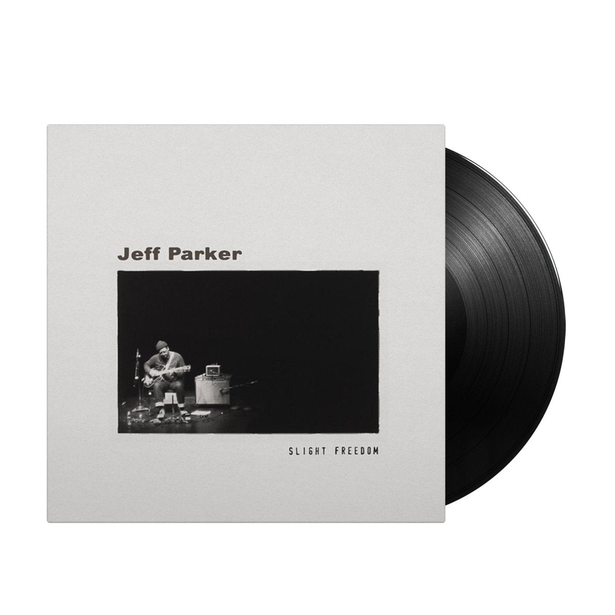 Jeff Parker - Slight Freedom - Inner Ocean Records