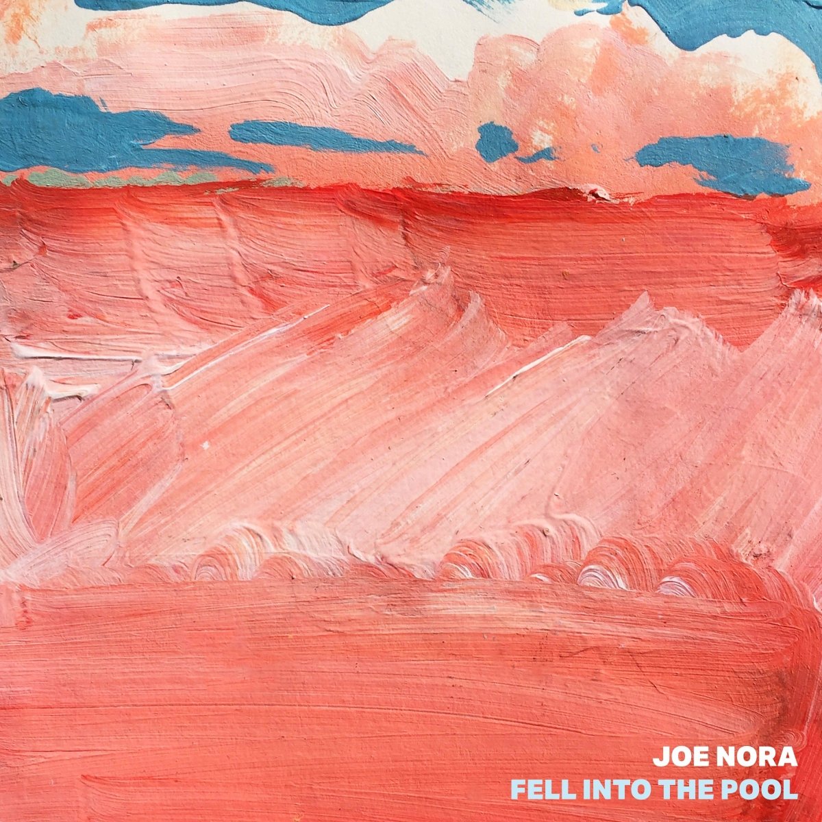 Joe Nora - Fell Into The Pool - Inner Ocean Records