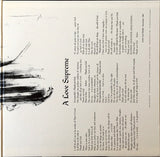 John Coltrane - A Love Supreme (Japan Import) - Inner Ocean Records
