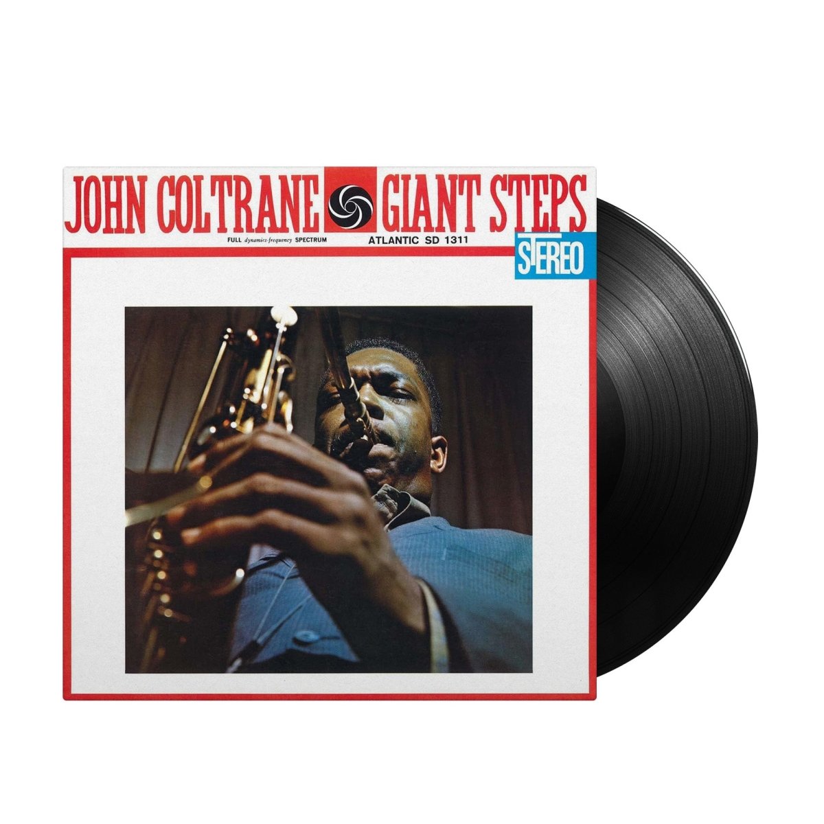 John Coltrane - Giant Steps (60th Anniversary Deluxe Edition) - Inner Ocean Records