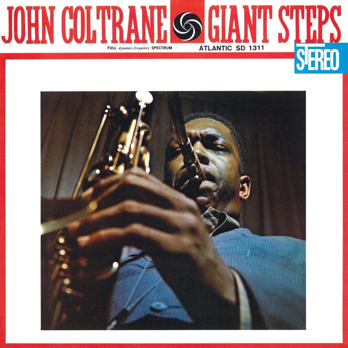 John Coltrane - Giant Steps (60th Anniversary Deluxe Edition) - Inner Ocean Records
