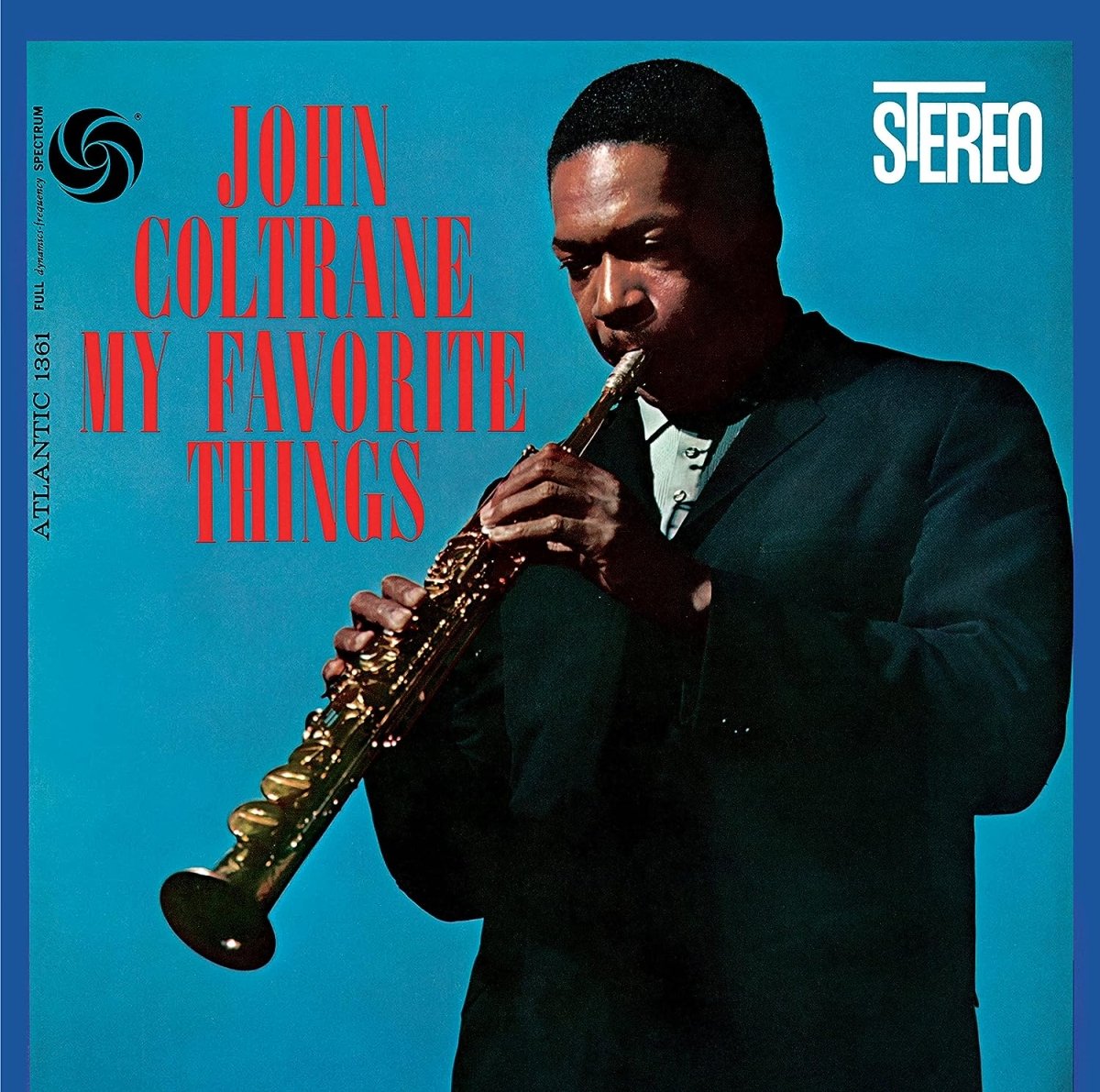 John Coltrane - My Favourite Things - Inner Ocean Records