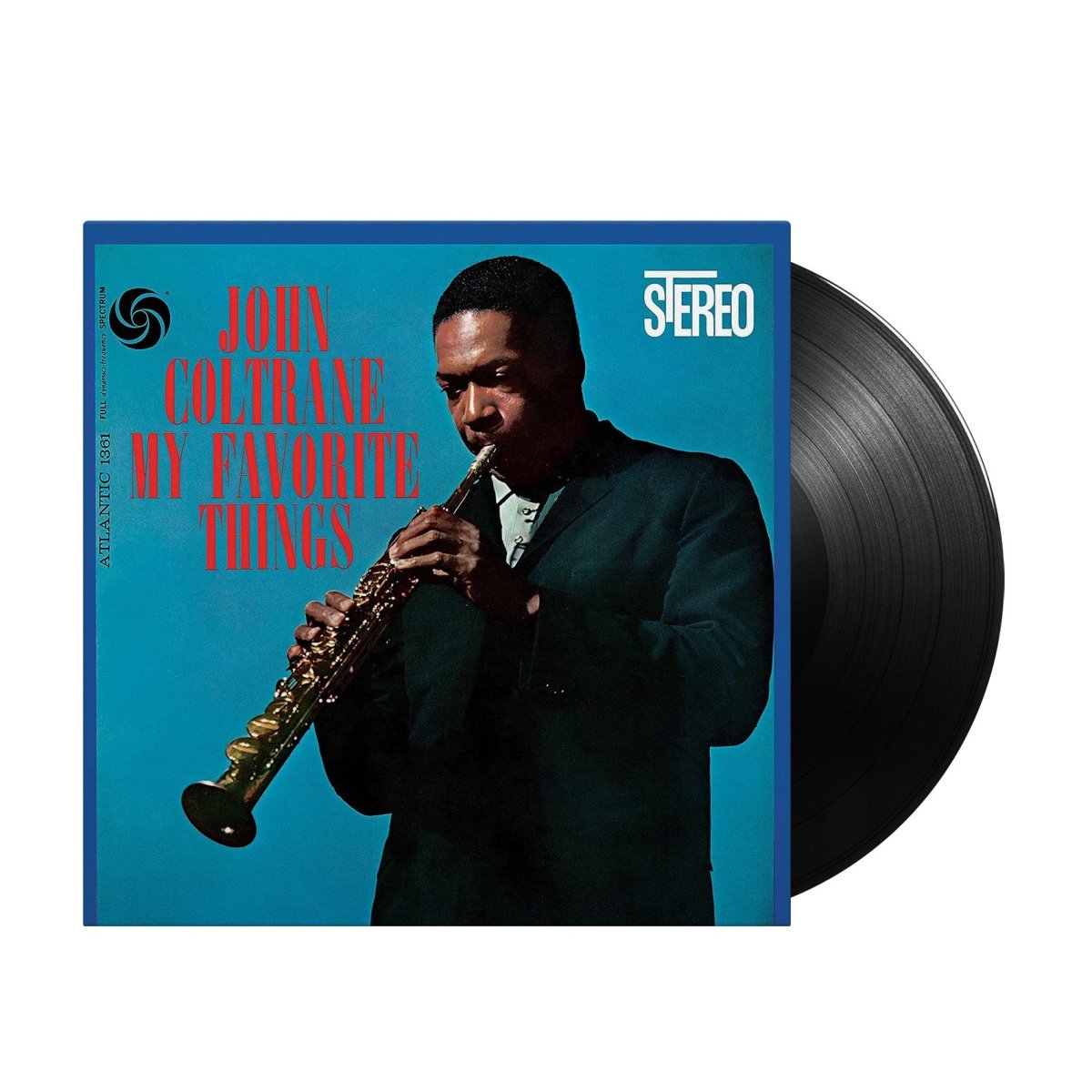 John Coltrane - My Favourite Things - Inner Ocean Records