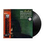 John Coltrane Quartet - Ballads (Japan Import) - Inner Ocean Records
